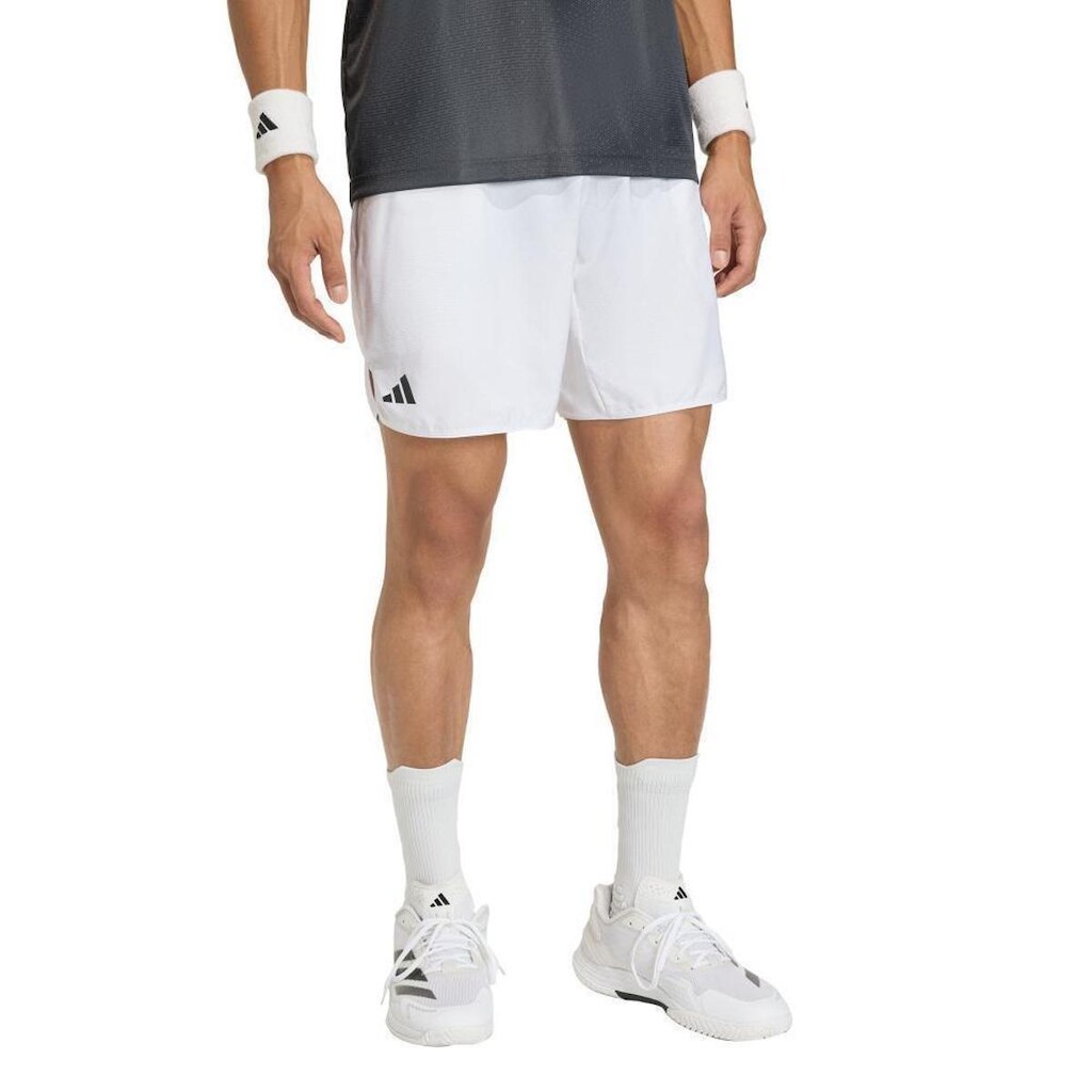 Short Adidas Estampado Club Tennis Climacool Masculino