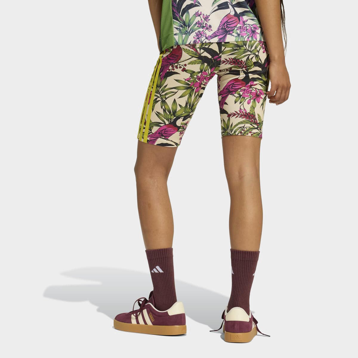Short Adidas Farm Bike Feminino - 1