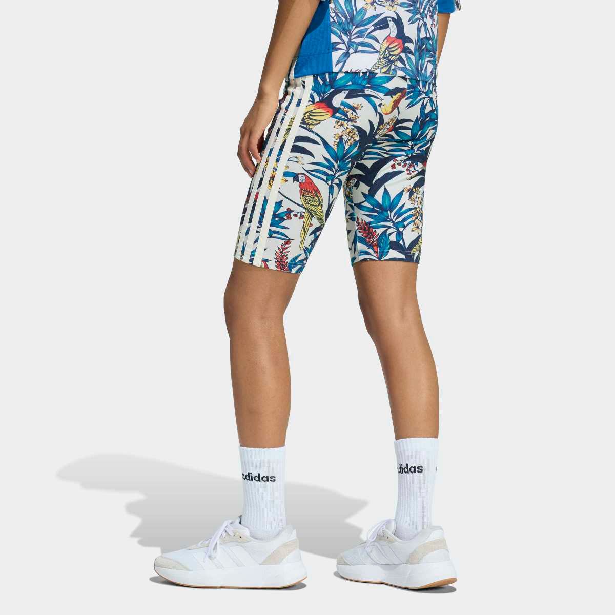 Short Adidas Farm Bike Feminino - 1