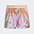 Short Adidas Farm Feminino - Lilás