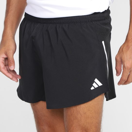 Short Adidas Fast Masculino - Preto Menor preço em Short Adidas Fast Masculino - Preto