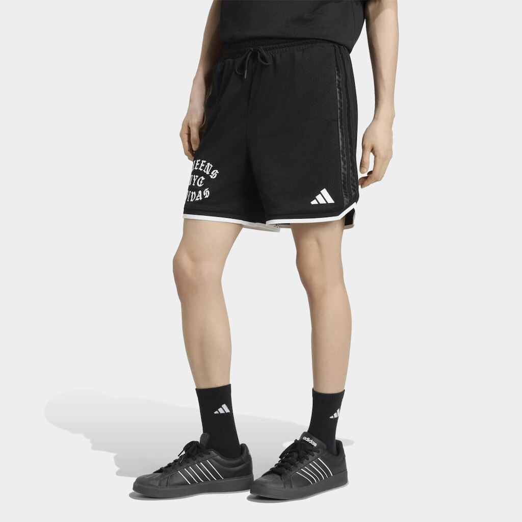 Short Adidas Homem Aranha Masculino