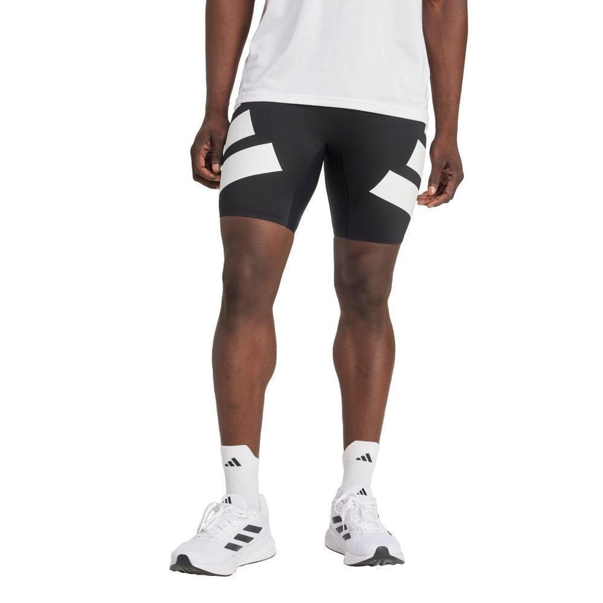 Short Adidas Legging Adizero Road to Records Masculino