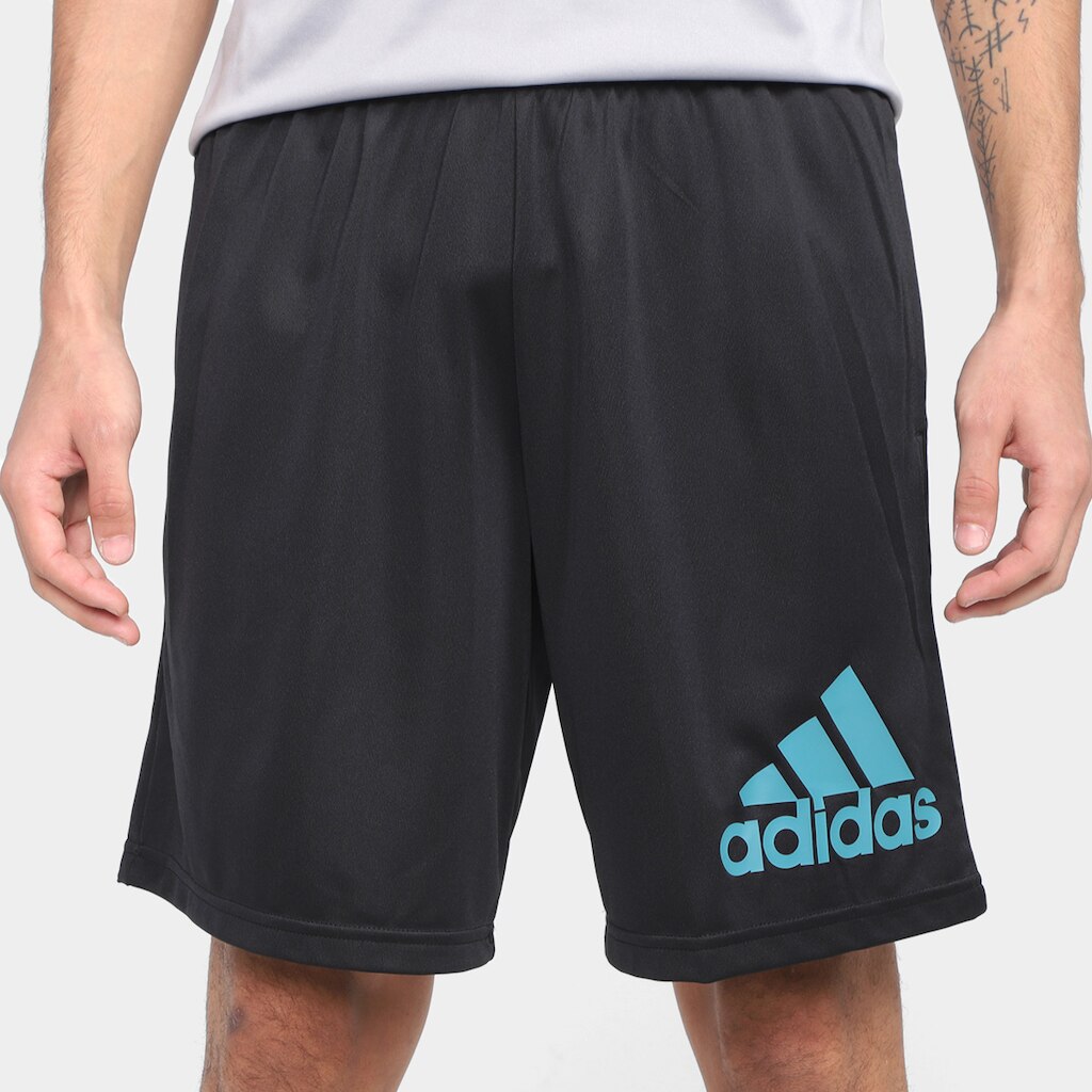 Short Adidas Logo Masculino