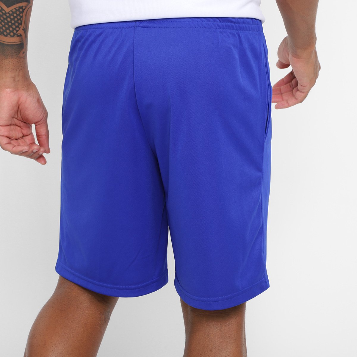 Short Adidas Logo Masculino - 1