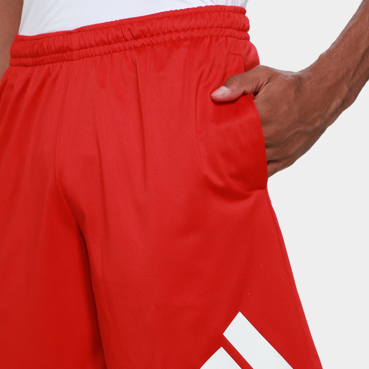 Short Adidas Logo Masculino - 2