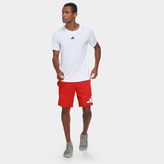 Short Adidas Logo Masculino