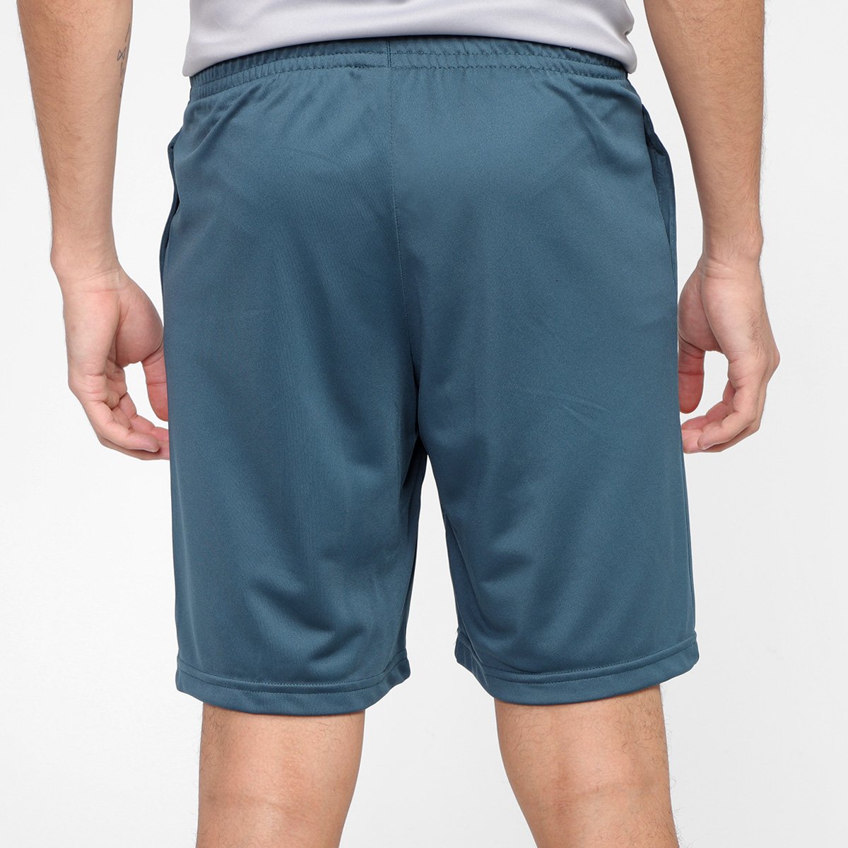 Short Adidas Logo Masculino - 1