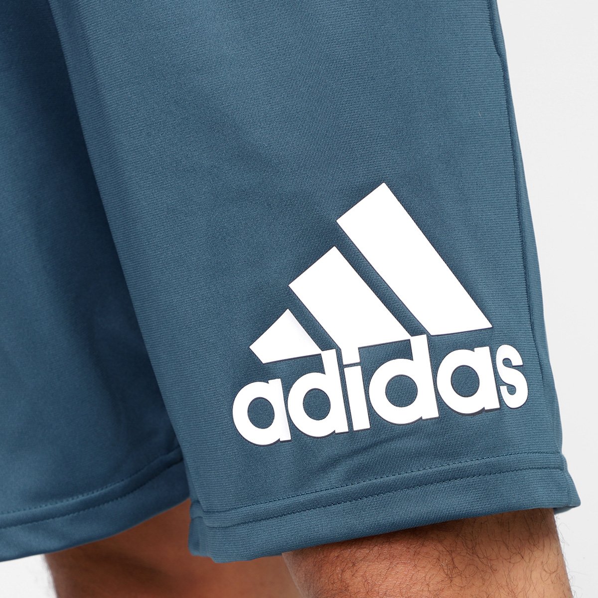 Short Adidas Logo Masculino - 2