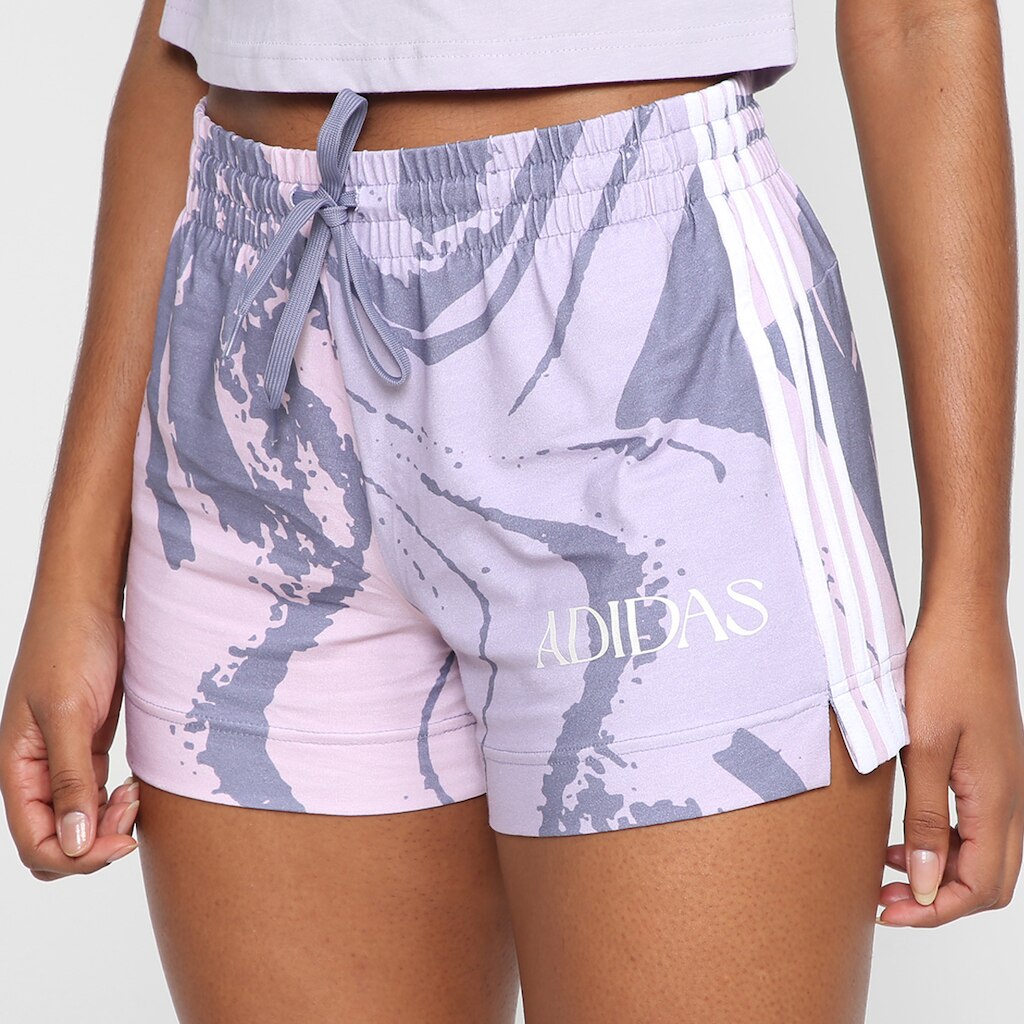 Short Adidas Luxe Feminino