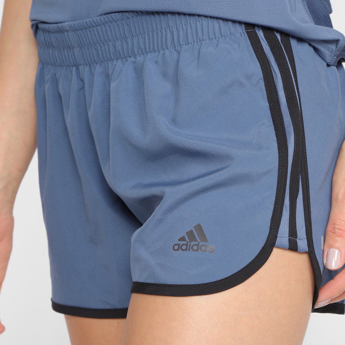 Short Adidas Marathon 20 Feminino - 2