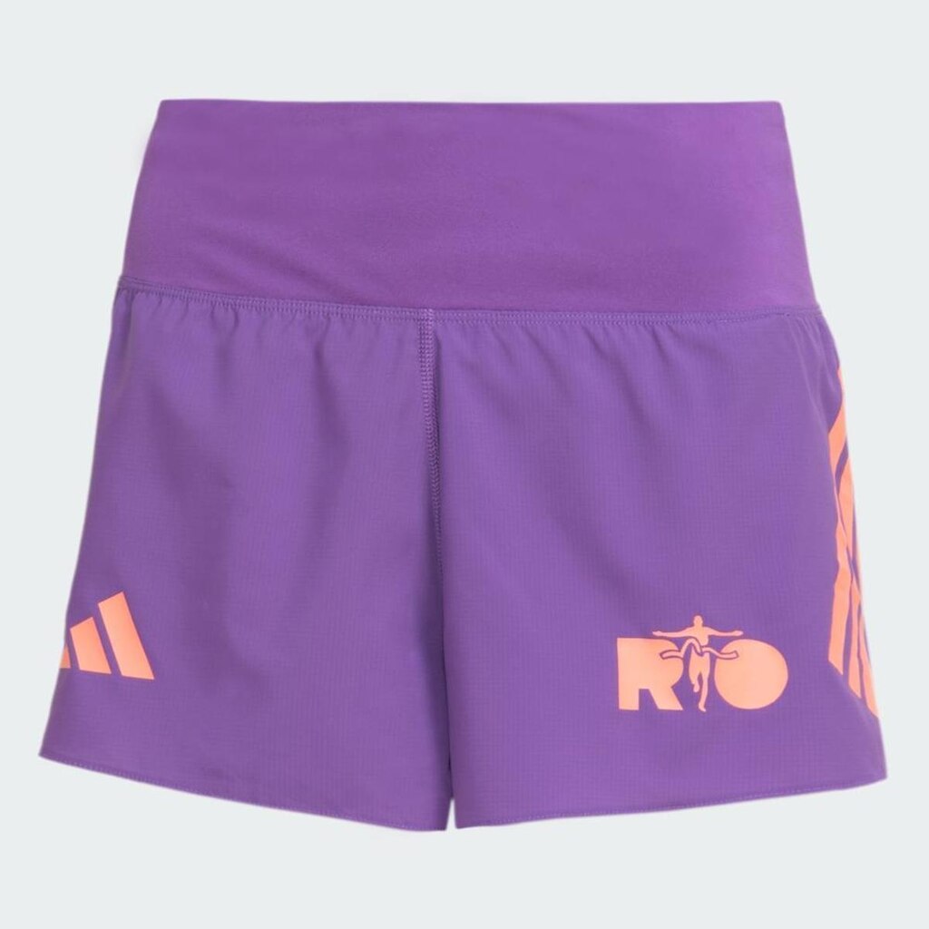 Short Adidas Maratona Do Rio Feminino