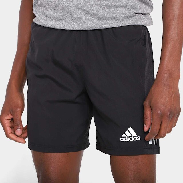 Short Adidas Own The Run Masculino - Preto é ruim? Short Adidas Own The Run Masculino - Preto é boa?