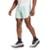 Short Adidas Own the Run Três Listras Masculino - Azul Turquesa