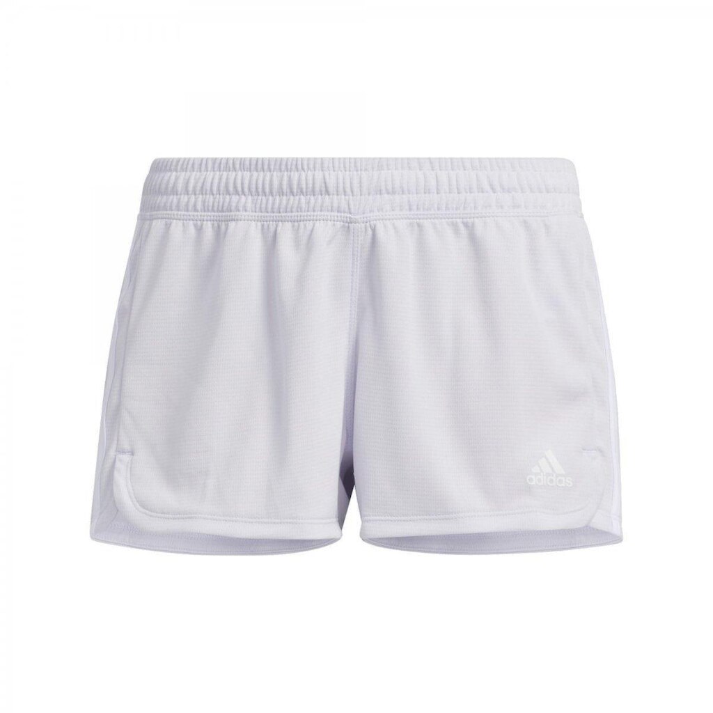Short Adidas Pace 3 Stripes Knit Feminino