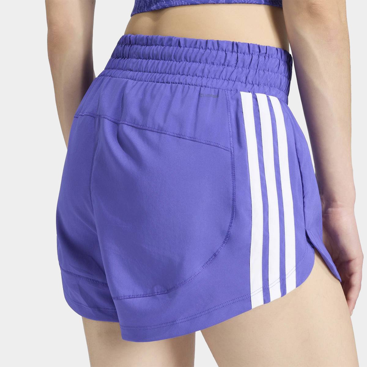 Short Adidas Pacer High Feminino - 3