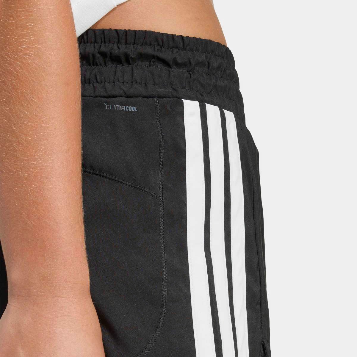 Short Adidas Pacer High Feminino - 4