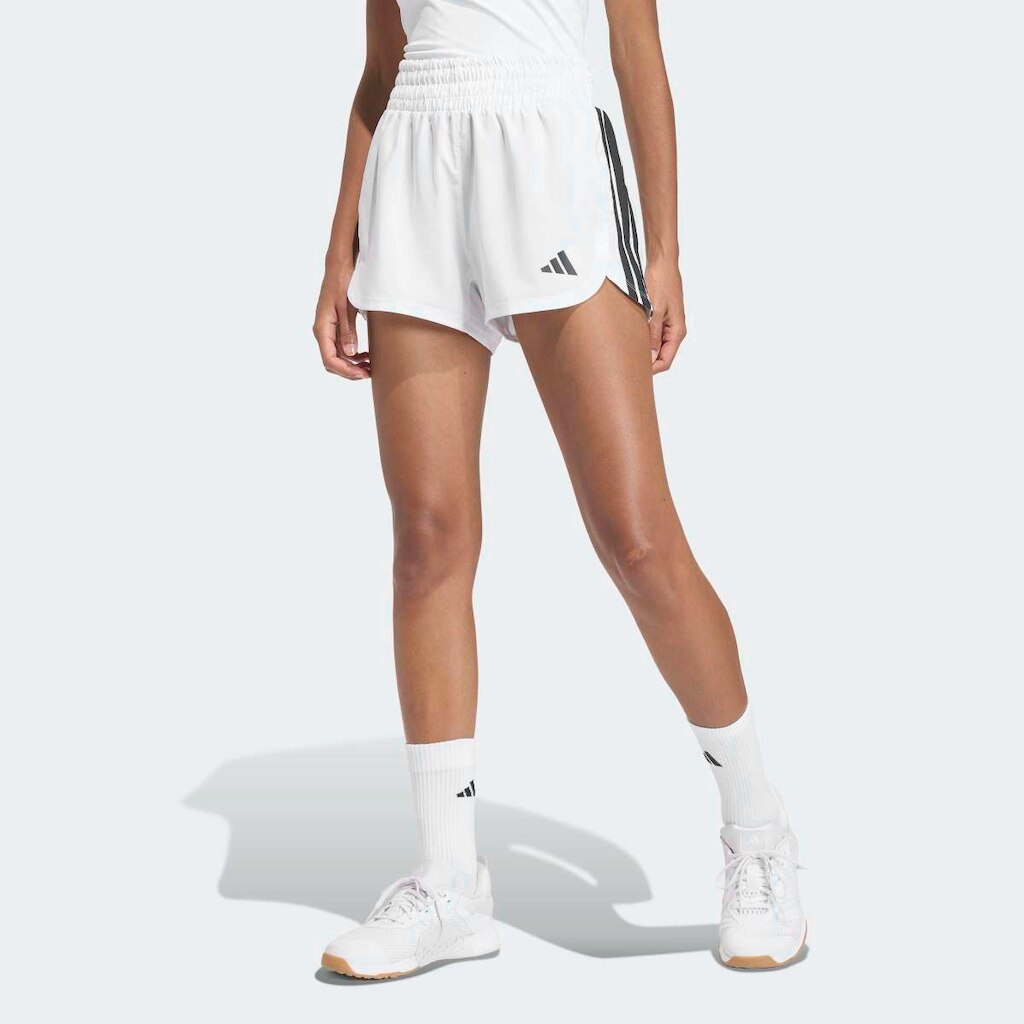 Short Adidas Pacer High Feminino