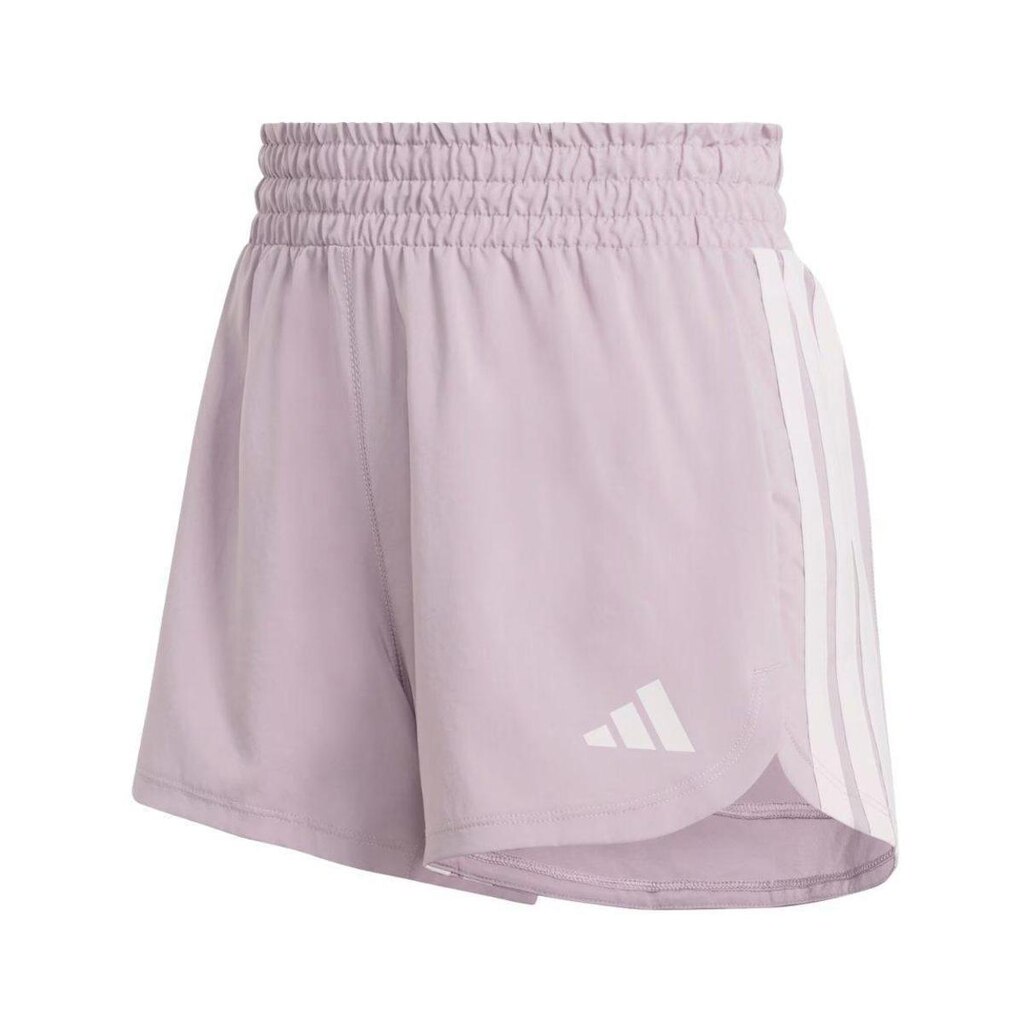 Short Adidas Pacer High Feminino