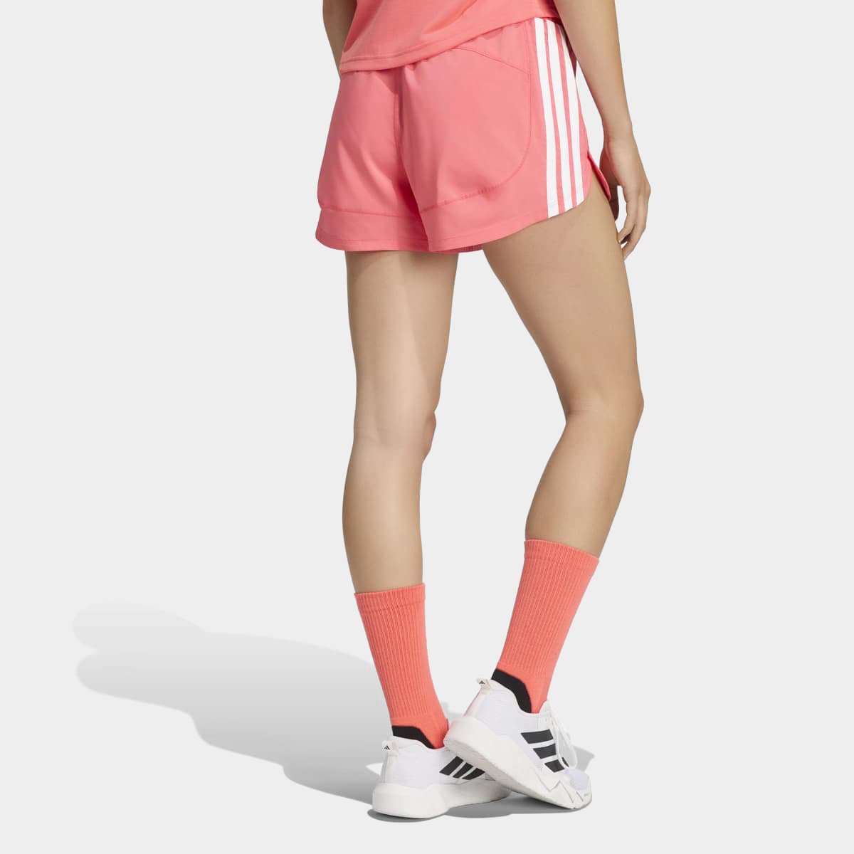 Short Adidas Pacer High Feminino - 1