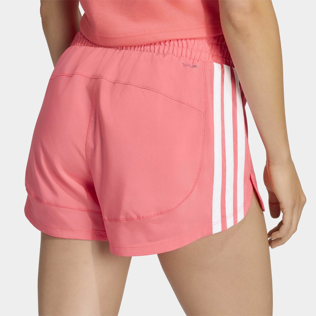 Short Adidas Pacer High Feminino - 3