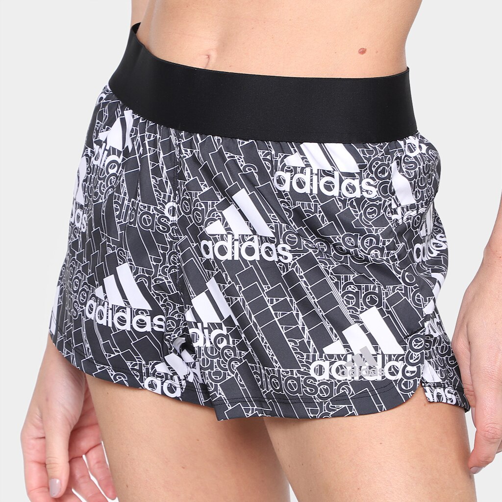 Short Adidas Pacer Made For Training Feminino