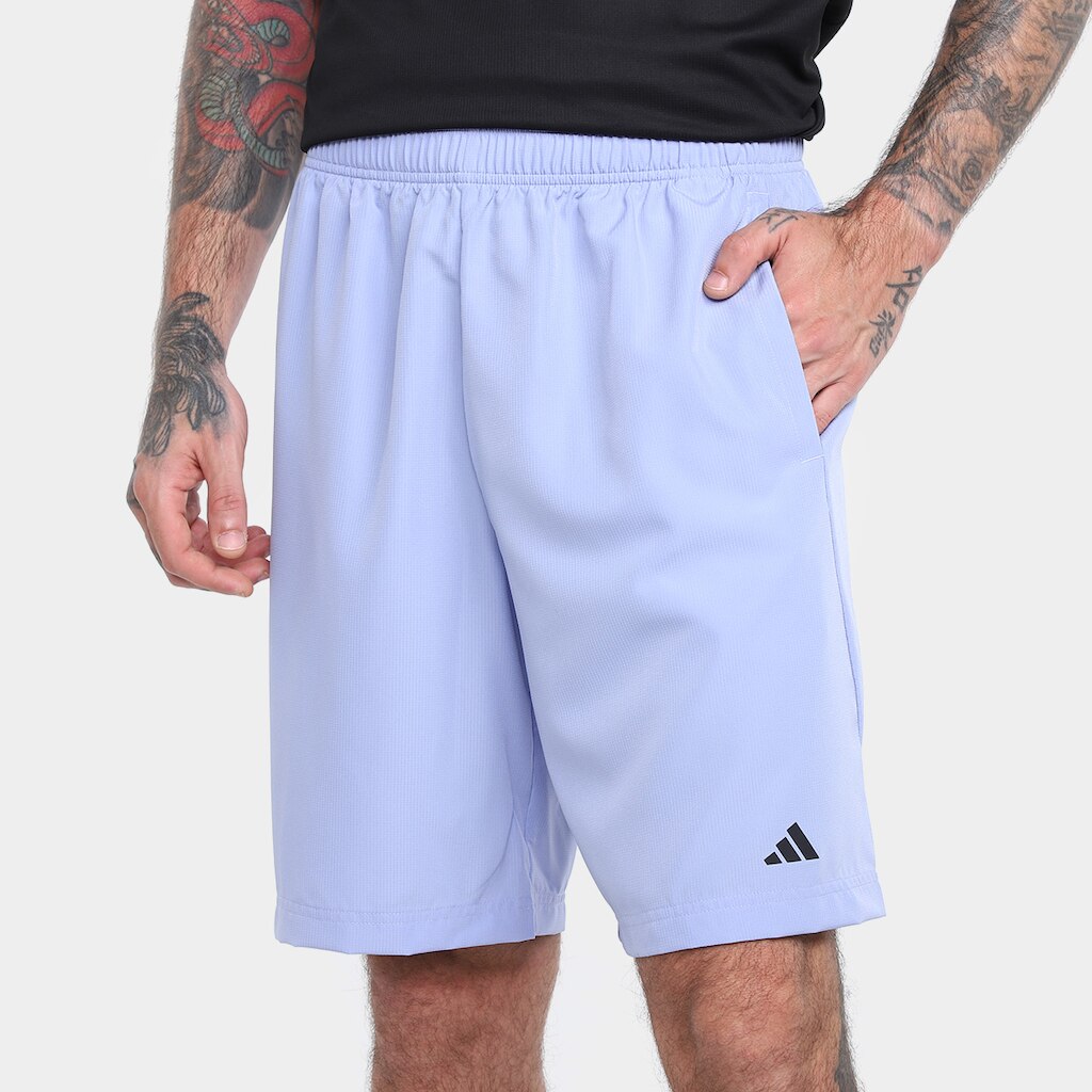Short Adidas Plain Masculino
