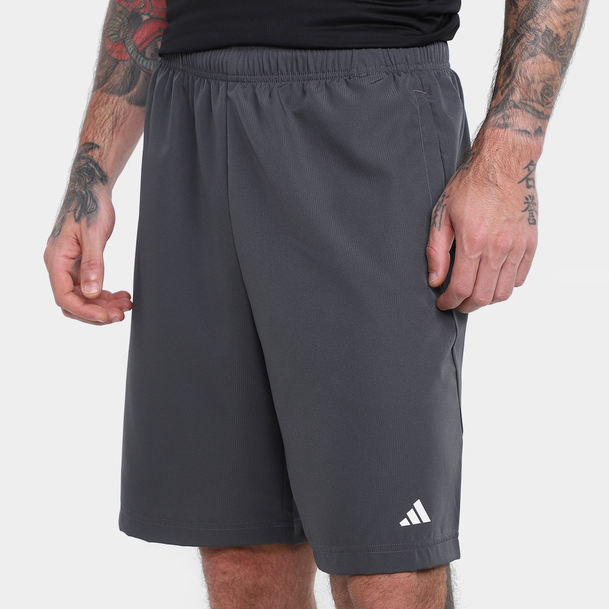 Short Adidas Plain Masculino é ruim? Short Adidas Plain Masculino é boa?