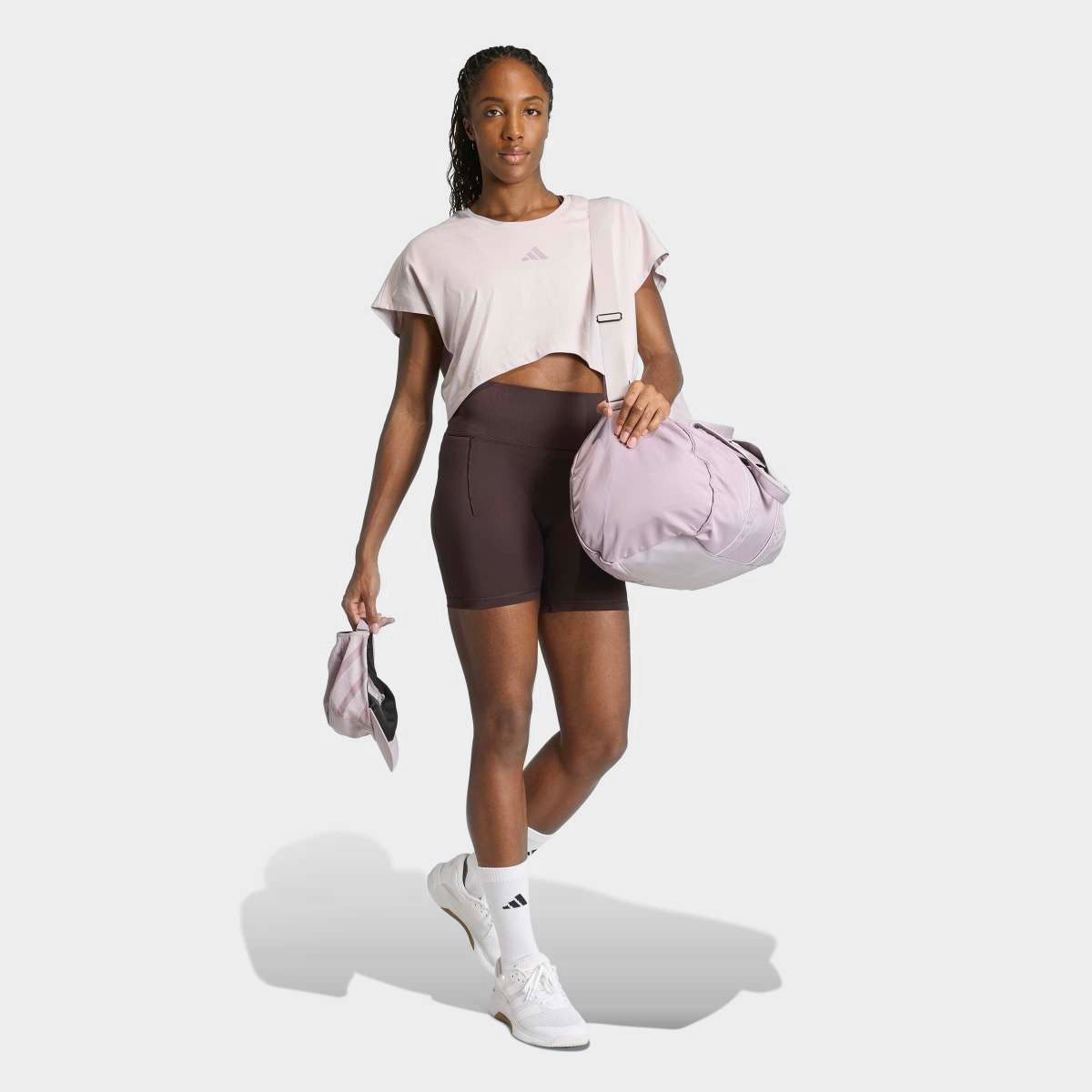 Short Adidas Power Feminino - 3