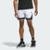 Short Adidas Pro Block Masculino - Branco