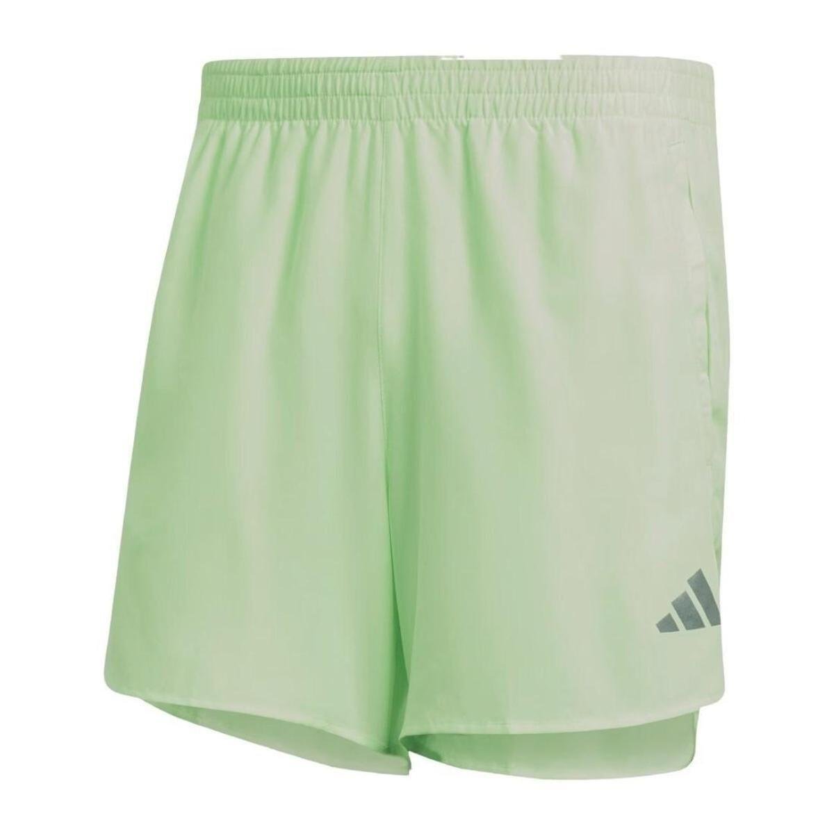 Short Adidas Run It Corrida 5 Polegadas Masculino Menor preço em Short Adidas Run It Corrida 5 Polegadas Masculino