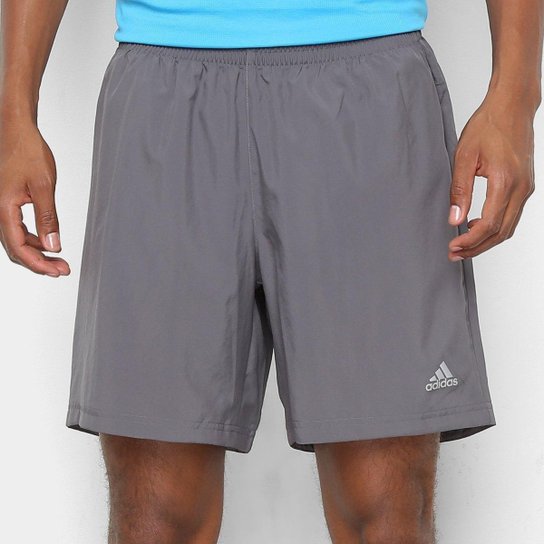 Short Adidas Run It Masculino - Chumbo é ruim? Short Adidas Run It Masculino - Chumbo é boa?