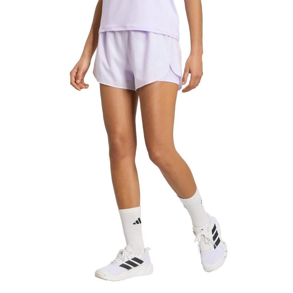 Short Adidas s 2 Em 1 D4T Go To Feminino