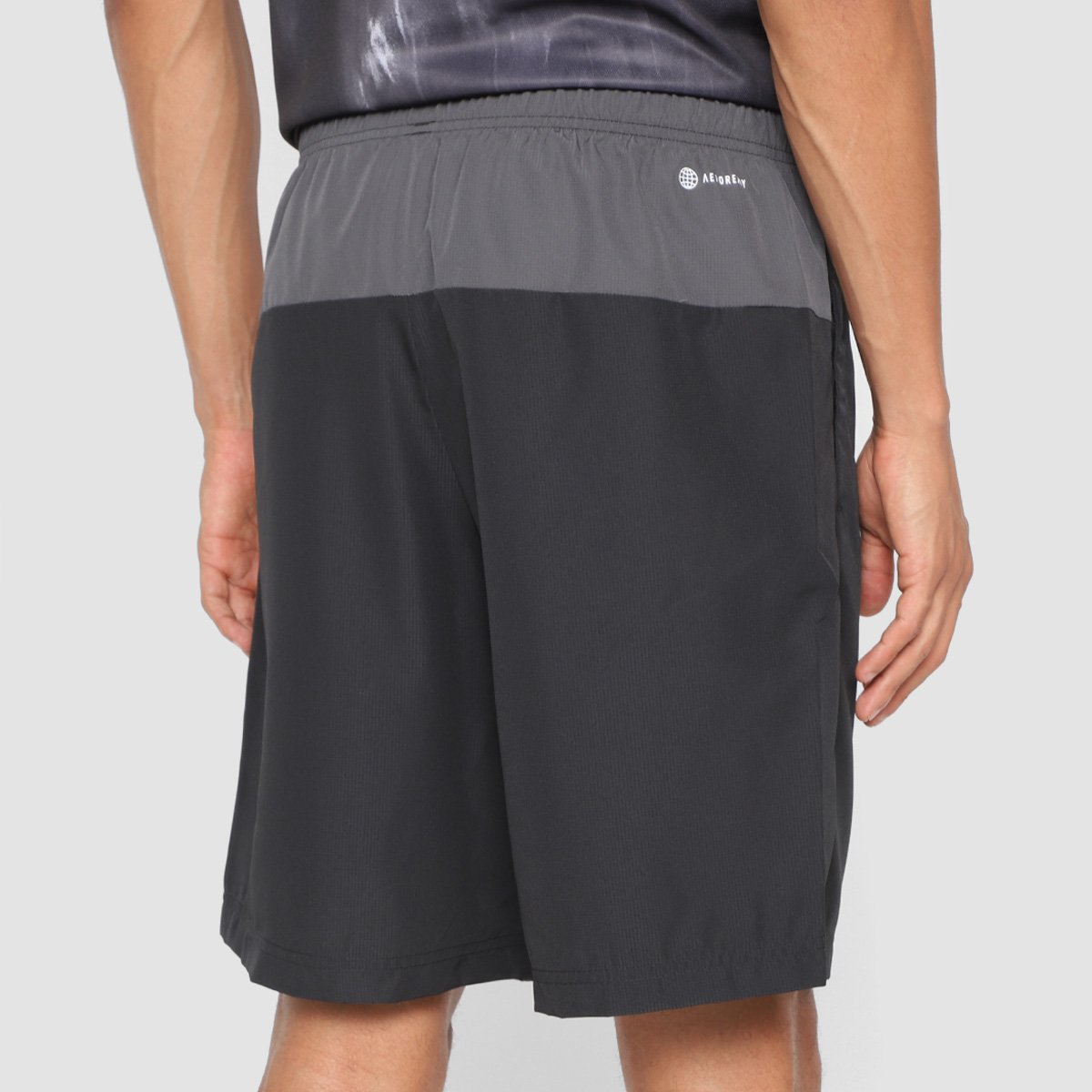 Shorts adidas sale masculino tactel