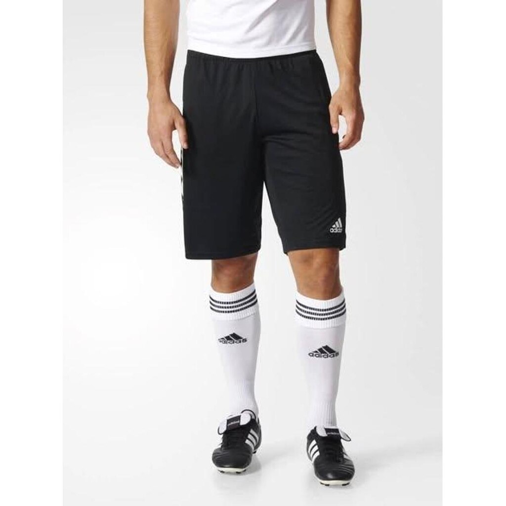 Short Adidas Tango Preto Climacool S96936