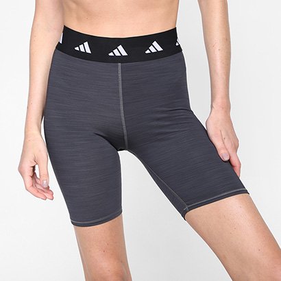 Short Adidas Techfit Bike Feminino - Feminino