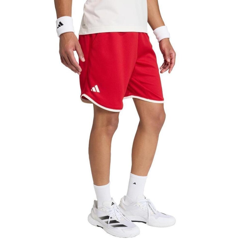 Short Adidas Tennis Classics Masculino