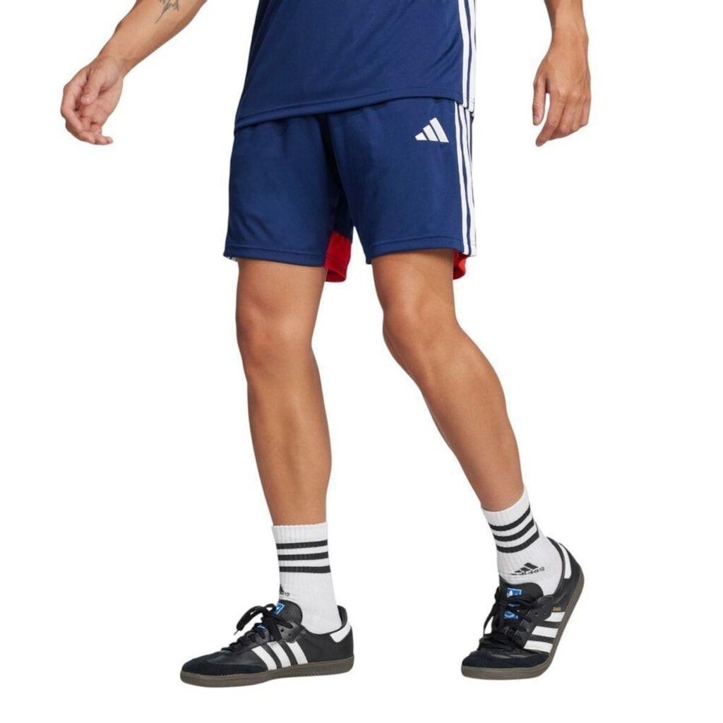 Short Adidas Tiro 25 Essentials Masculino - Marinho PP