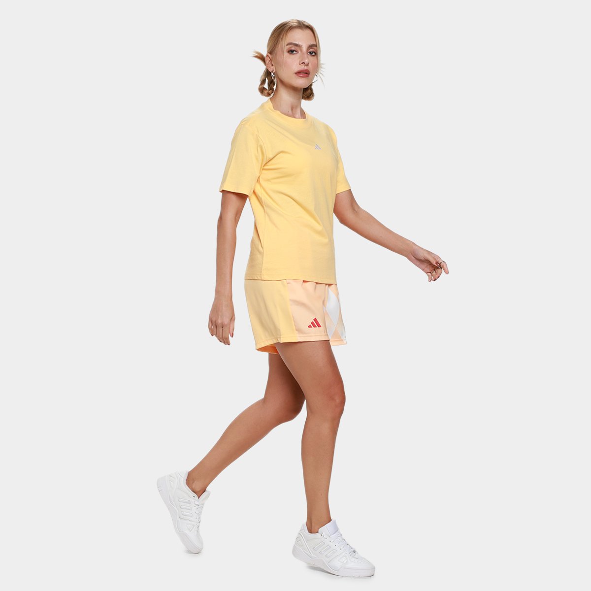 Short Adidas Tiro CG Feminino - 4