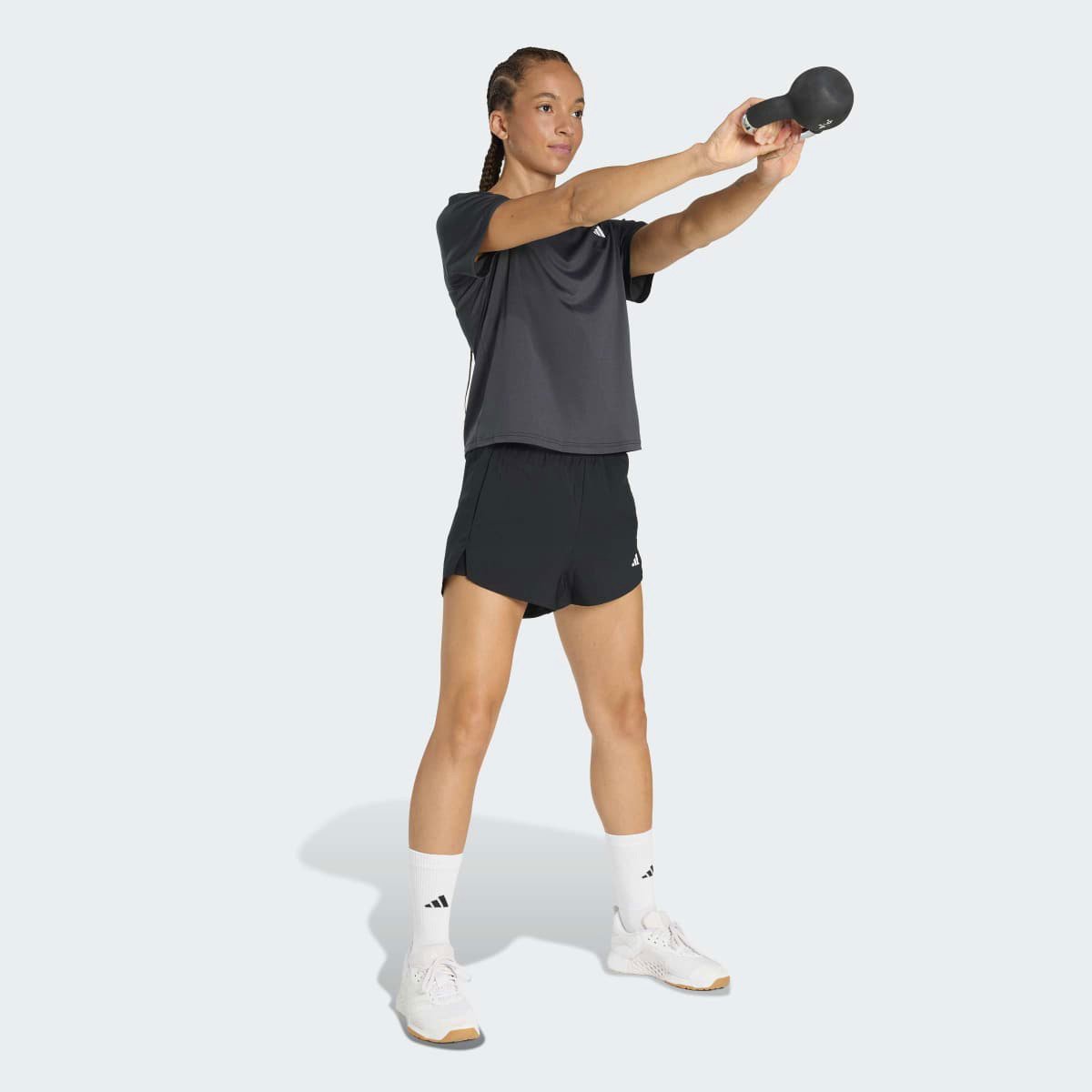 Short Adidas We Base Feminino - 2