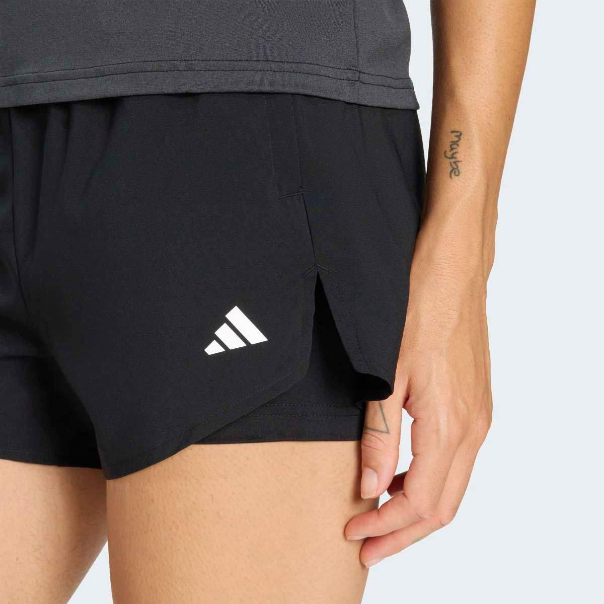 Short Adidas We Base Feminino - 3