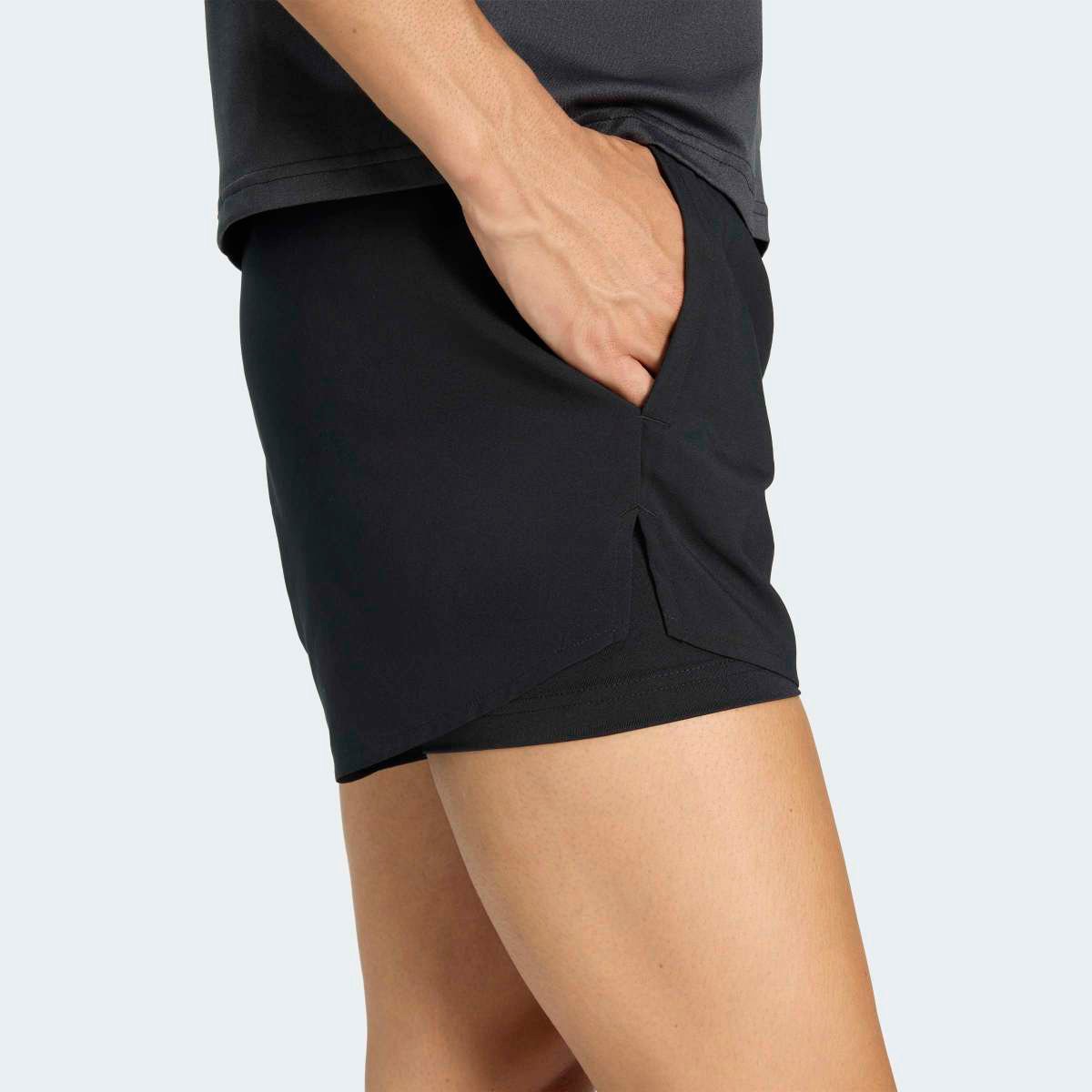 Short Adidas We Base Feminino - 4
