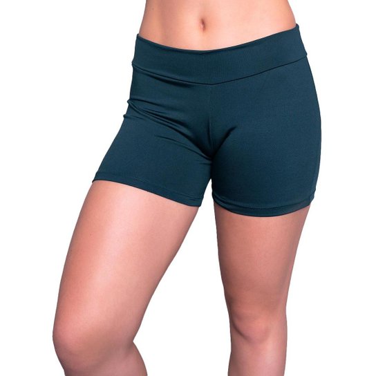 Short Akira Fitness Curto Suplex Cós Alto - Azul é ruim? Short Akira Fitness Curto Suplex Cós Alto - Azul é boa?