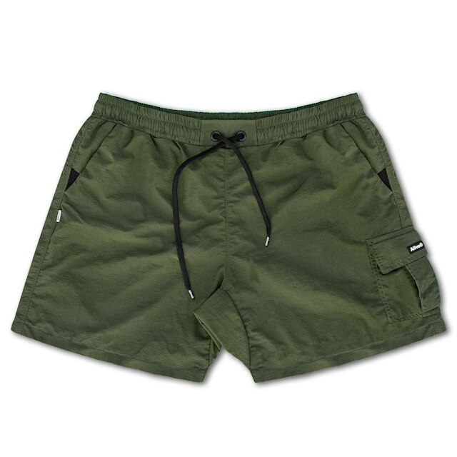 Short Alive Tec Cargo Verde