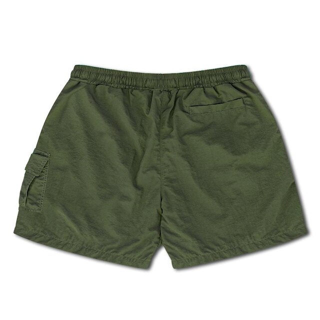Short Alive Tec Cargo Verde