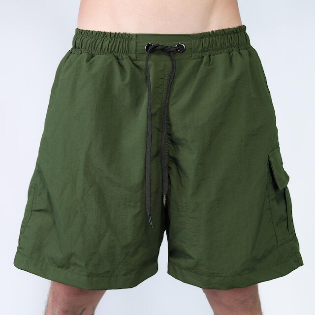 Short Alive Tec Cargo Verde