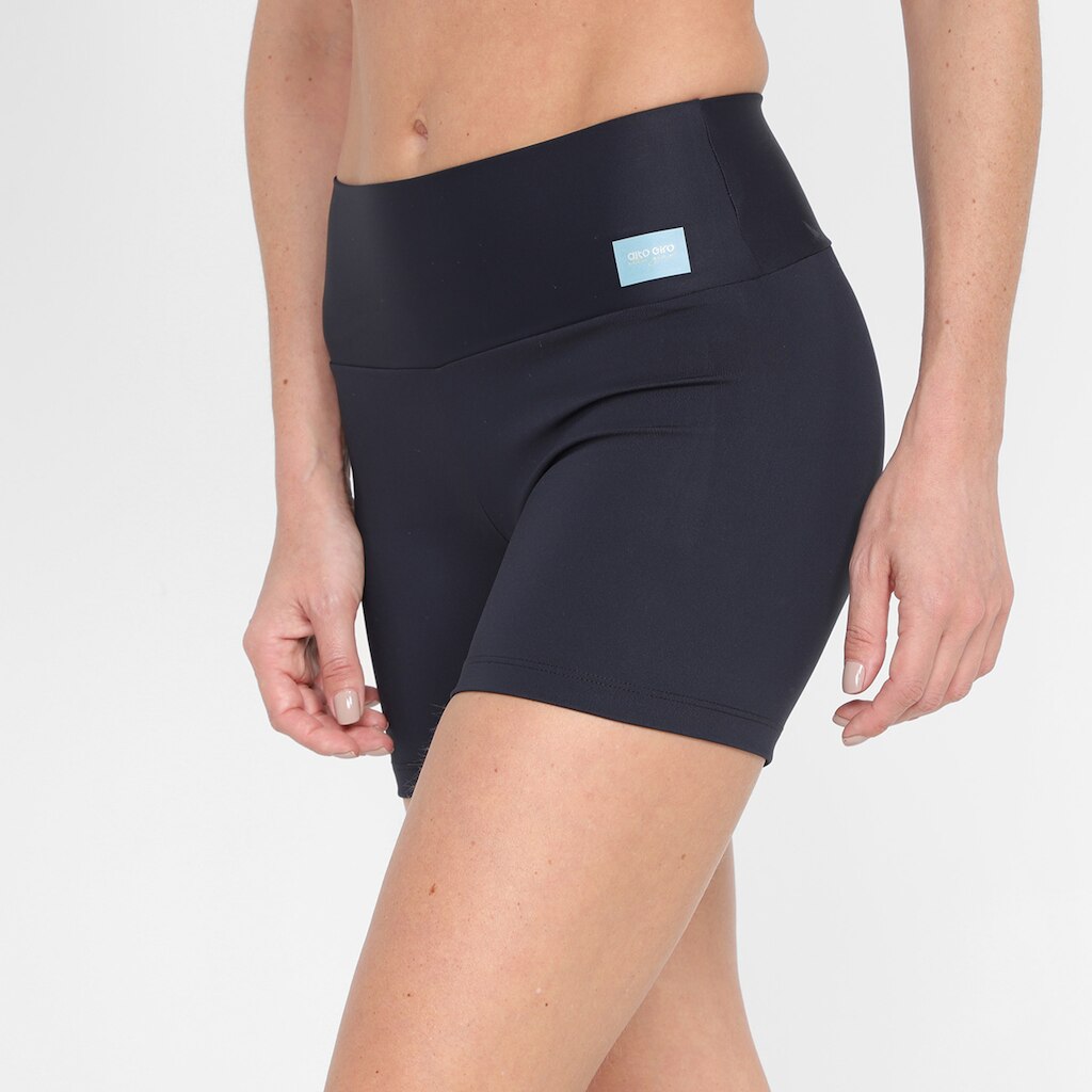 Short Alto Giro Hyper Liso Feminino