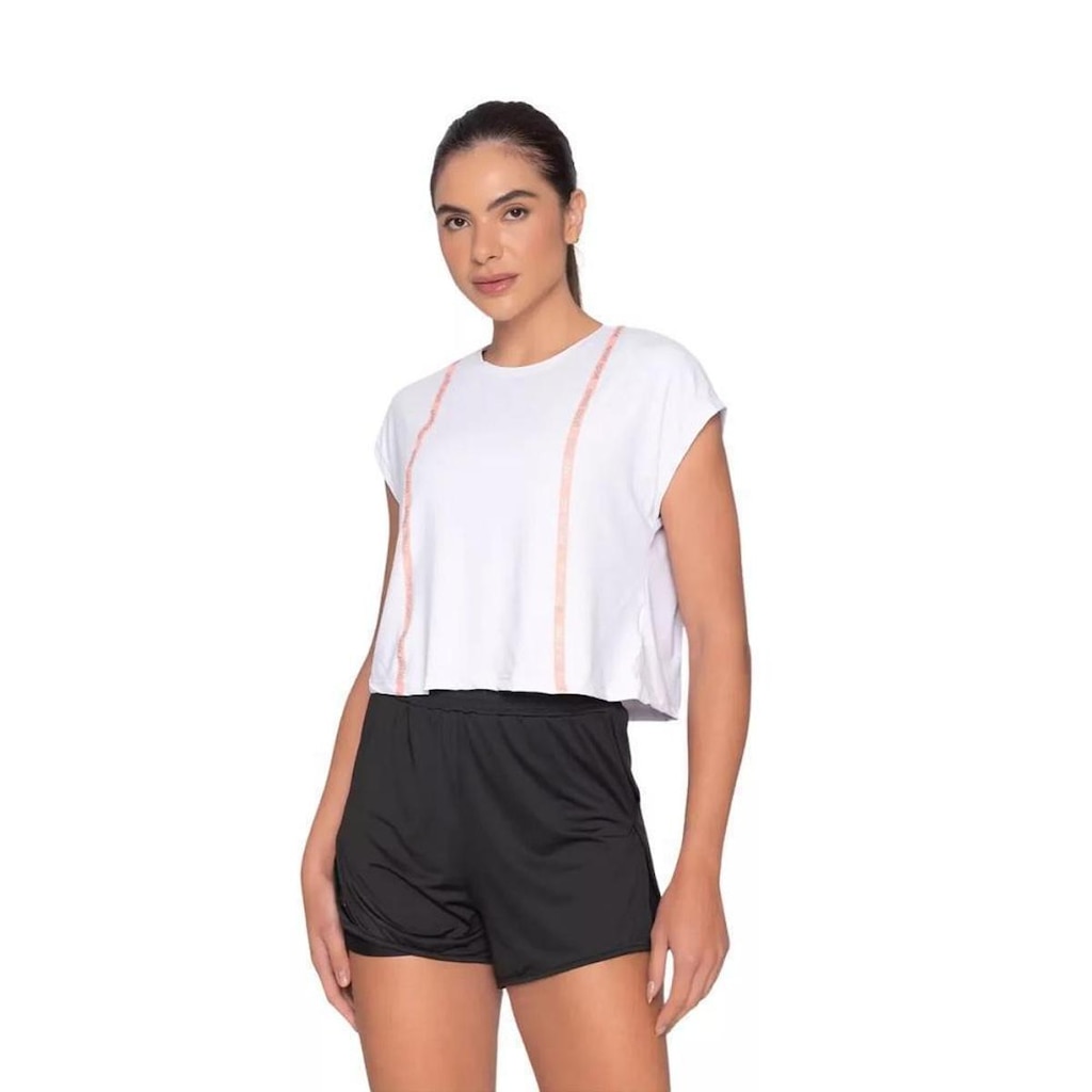 Short Amei Sports com Bolso Interno - 10170
