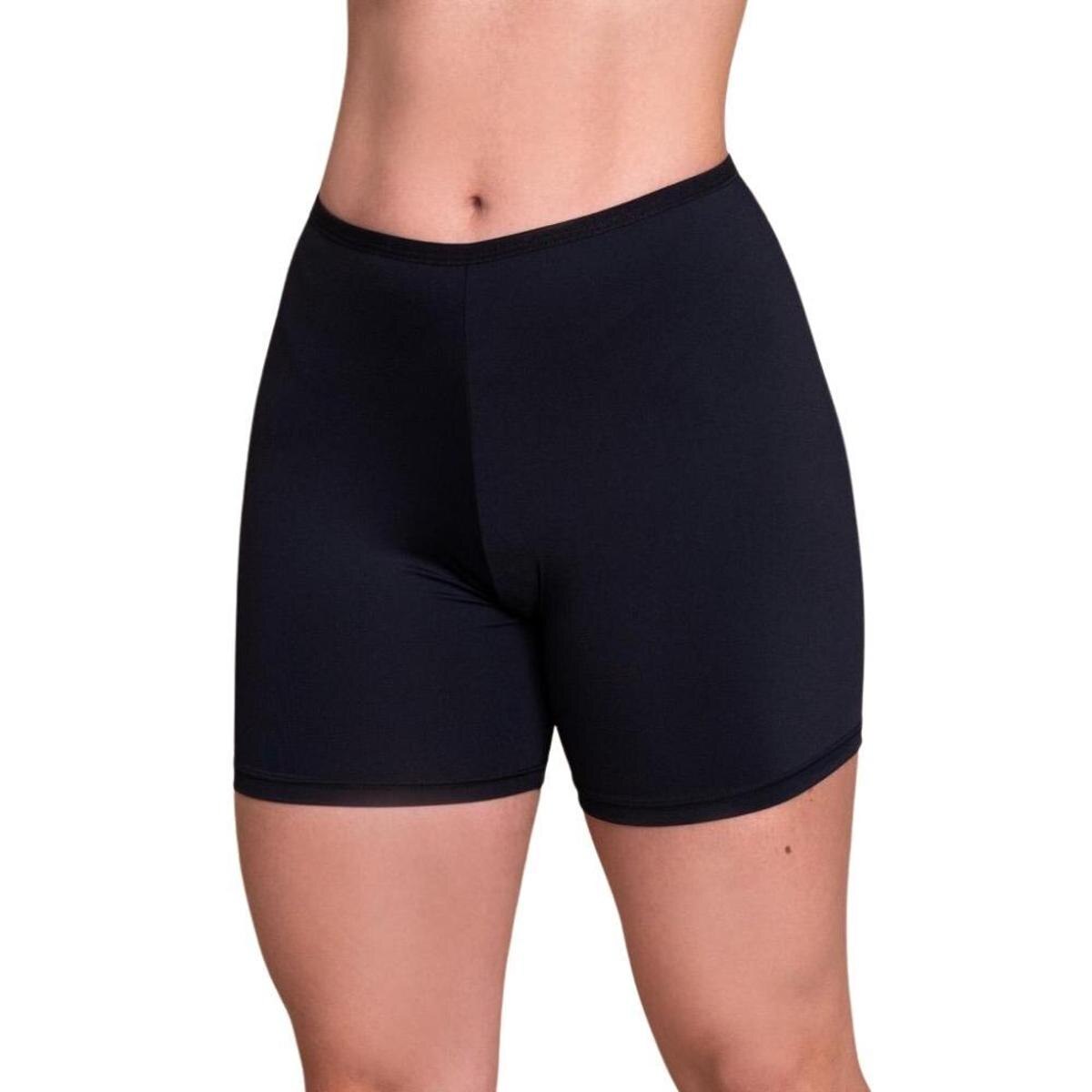 shorts segunda pele