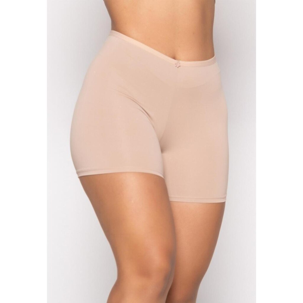 Short Anagua Segunda Pele Microfibra Feminina